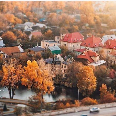 Жк Заречный Метро Славутич Kiev Ngoại thất bức ảnh